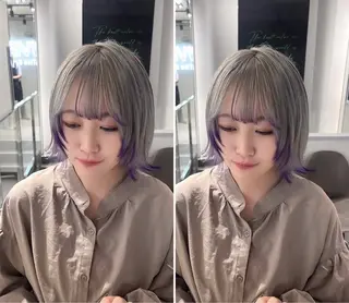 ショート 心斎橋 Bunt@のヘアスタイル