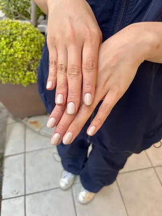 ネイル 【creer都島】 kahoのネイルデザイン