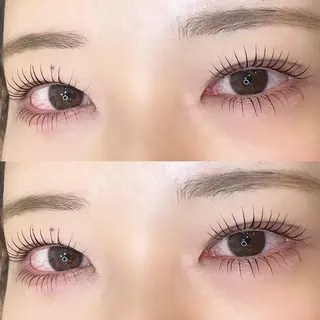 マツエク・マツパ yuri ︎✦︎︎︎.。のマツエク・マツパデザイン