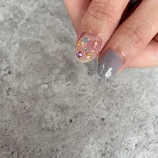 ネイル Rio 𓍼のネイルデザイン
