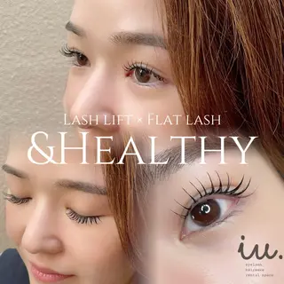 マツエク・マツパ 🤍二条城北iu. /IKUHOのマツエク・マツパデザイン