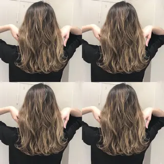 ロング カラー 三鷹で1番ショート ボブをカットする新谷のヘアスタイル