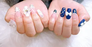 ネイル 菜 菜のネイルデザイン