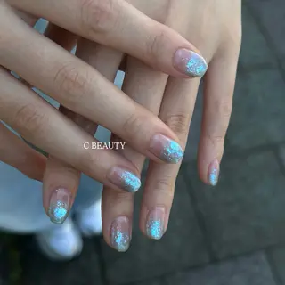 ネイル C BEAUTY／ KAEDEのネイルデザイン