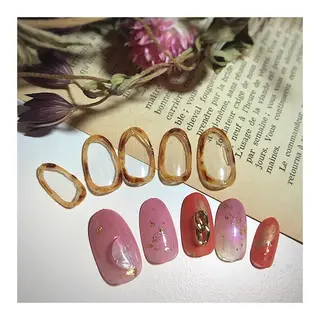 ネイル doux nailのネイルデザイン