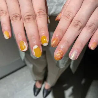 ネイル Ami 🦥のネイルデザイン