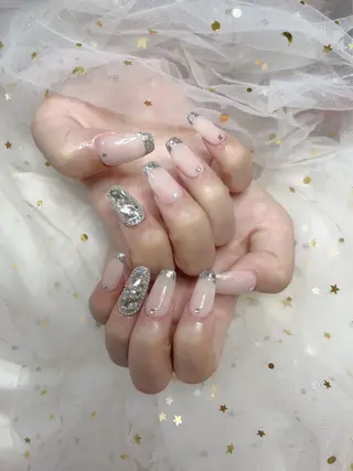 ネイル ジョリ kasumi🌹💅のネイルデザイン