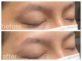 メンズ アイブロウ BARBER CLASSICSの眉毛・アイブロウイメージ