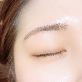 アイブロウ Riina🎀 カラーモデル募集中のヘアスタイル