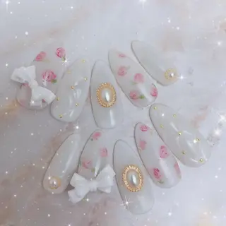 ネイル ネイリスト CHIAKIのネイルデザイン