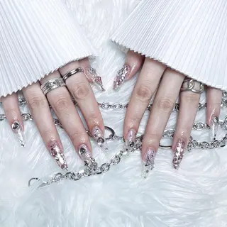 ネイル 🩵Yun nail Salon 🩵のネイルデザイン