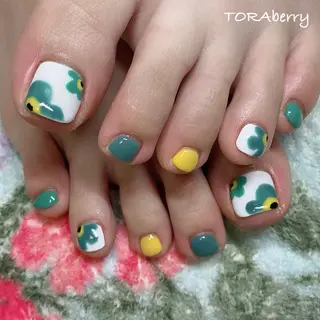 ネイル ネイリスト なつみのネイルデザイン