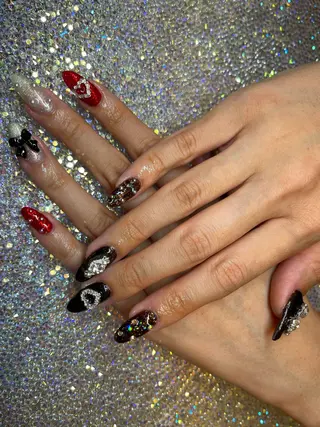 ネイル CHANCE 【チャンス】のネイルデザイン