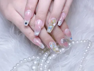 ネイル 🌷Yun nail salon🌷のネイルデザイン
