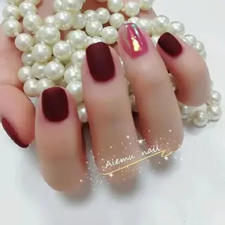 ネイル 横浜市中区曙町 E·U·Bネイルのネイルデザイン