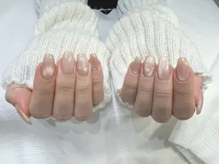 ネイル NailSalon✨ Écrinエクランのネイルデザイン