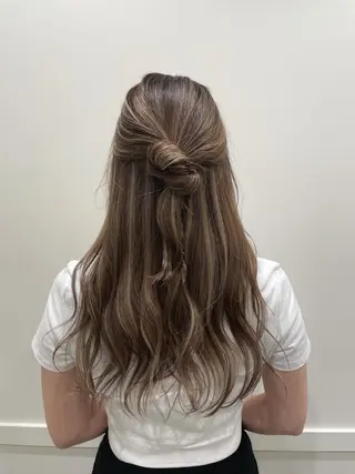 ロング カラー メンズ特化 パーマ/オザワのヘアスタイル