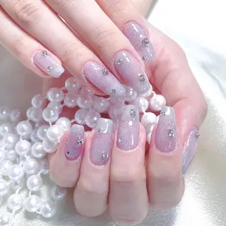 ネイル queens nailsalonのネイルデザイン