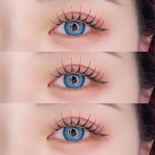 マツエク・マツパ Frill Eye マツエク まつパ🤍のマツエク・マツパデザイン