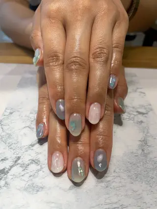 ネイル ネイルサロン grace.iのネイルデザイン