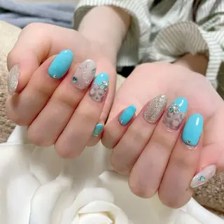 ネイル 💅fleur Ayumiのネイルデザイン