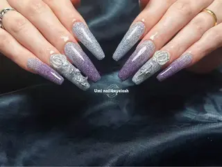 ネイル U miのネイルデザイン