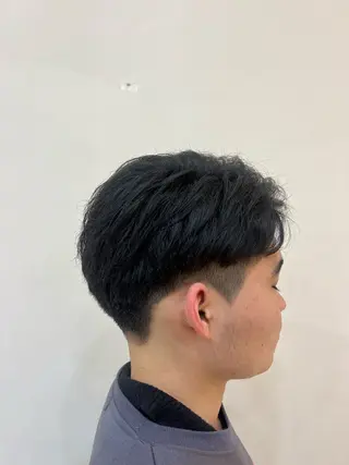 メンズ いまい しずかのヘアスタイル