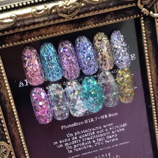 ネイル ネイル/耳つぼ /新ホワイトニングのネイルデザイン