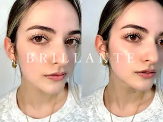 マツエク・マツパ BRILLANTE -ブリアンテ-のマツエク・マツパデザイン