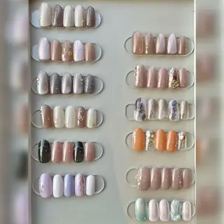 ネイル Reflection marikoのネイルデザイン