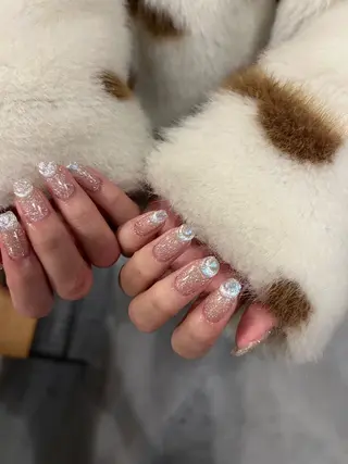 ネイル momoka shibuyaのネイルデザイン