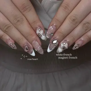 ネイル naillist sayoのネイルデザイン