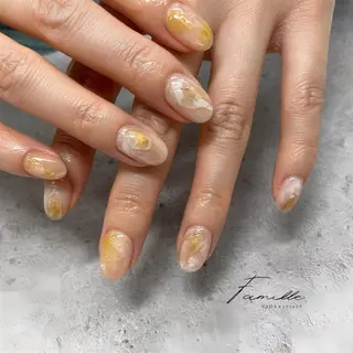 ネイル Aika ネイルデザイナーのネイルデザイン