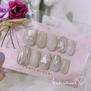 ネイル kananail ♡のネイルデザイン