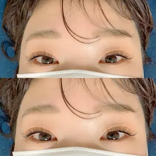 マツエク・マツパ KITAZUMI MAYUのマツエク・マツパデザイン