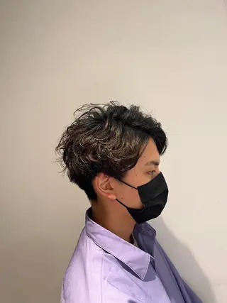ショート 和田 琉々香のヘアスタイル