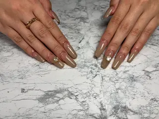 ネイル Sea smiley所属・Sea smiley シースマイリーのネイルデザイン