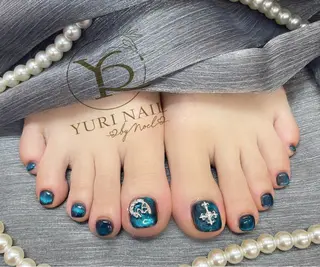 ネイル YURI Nail Funabashiのネイルデザイン