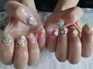ネイル Nail  yのネイルデザイン