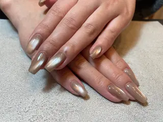 ネイル 自由が丘サロン FUMIのネイルデザイン