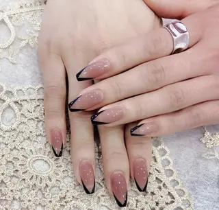 ネイル Sachi Nail上野のネイルデザイン