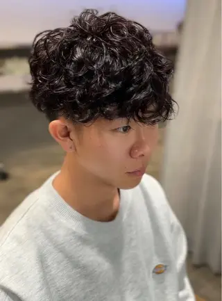 ショート 村井隆仁/上品/ 海外風/栄/矢場町のヘアスタイル