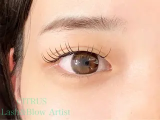 マツエク・マツパ peep名古屋八田店 TSURUのマツエク・マツパデザイン