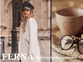 ネイル FERNA Saoriの眉毛・アイブロウイメージ