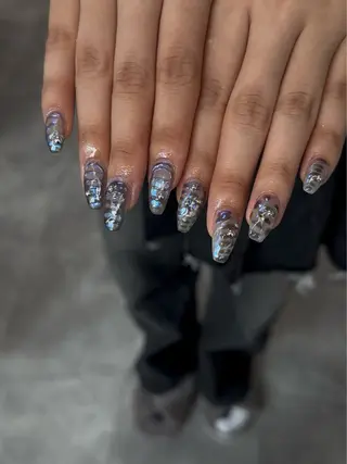 ネイル mignon nailのネイルデザイン