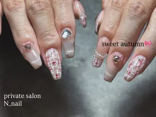ネイル Nail lienのネイルデザイン