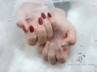 ネイル れいな 5CNAILのネイルデザイン