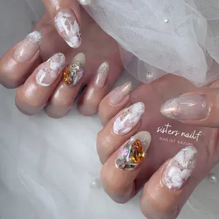 ネイル sisters nail.fのネイルデザイン