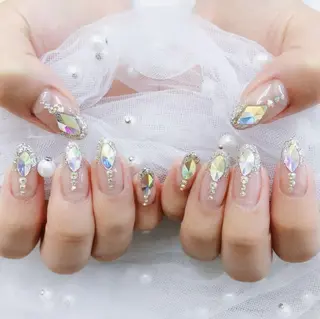 ネイル Melody  3D/スカルプ専門店のネイルデザイン