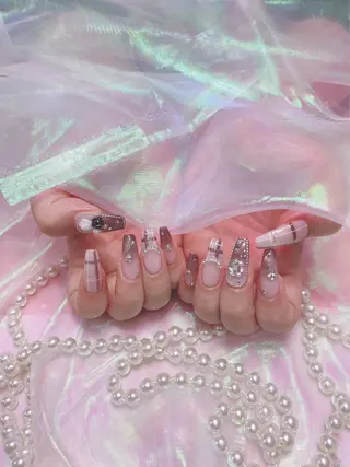 ネイル ジョリ kasumi🌹💅のネイルデザイン